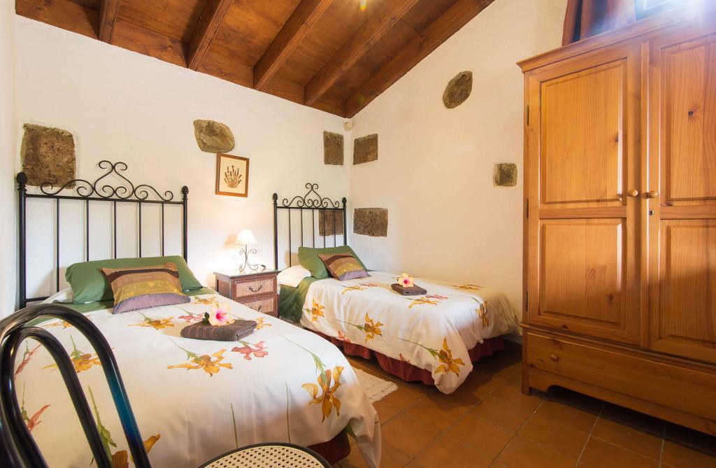 Tejina Finca El Picacho Apartments In The Countryside 2 Km From The Beach חדר תמונה