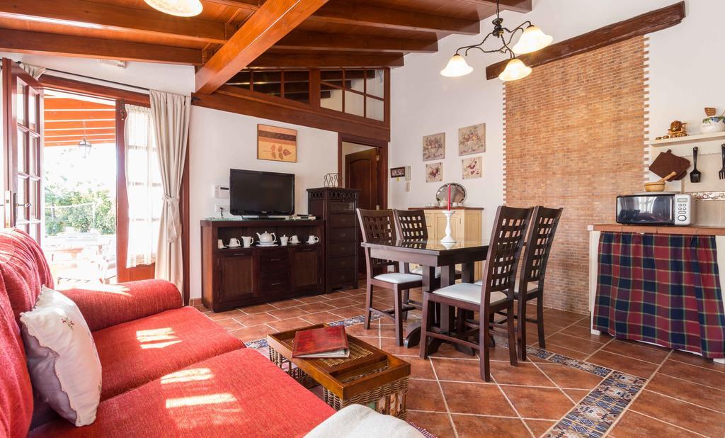 Tejina Finca El Picacho Apartments In The Countryside 2 Km From The Beach חדר תמונה