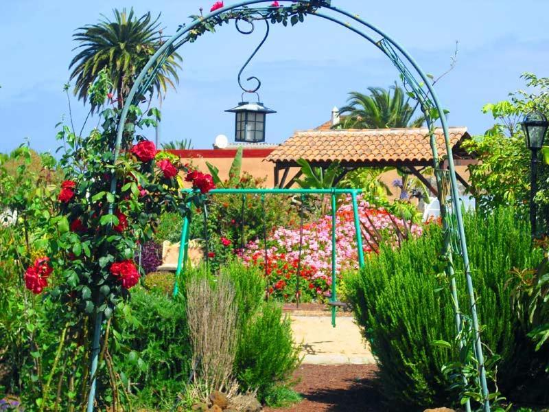 Tejina Finca El Picacho Apartments In The Countryside 2 Km From The Beach מראה חיצוני תמונה