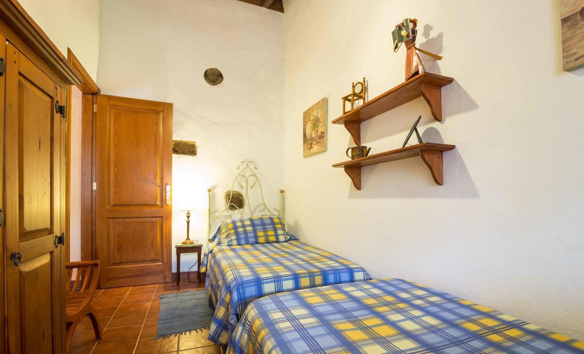 Tejina Finca El Picacho Apartments In The Countryside 2 Km From The Beach חדר תמונה