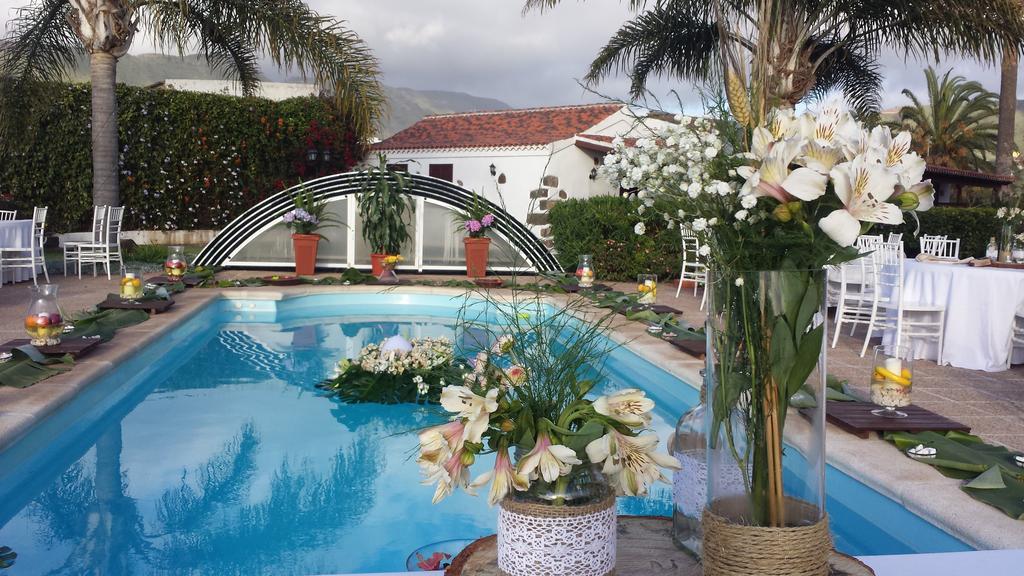 Tejina Finca El Picacho Apartments In The Countryside 2 Km From The Beach מראה חיצוני תמונה