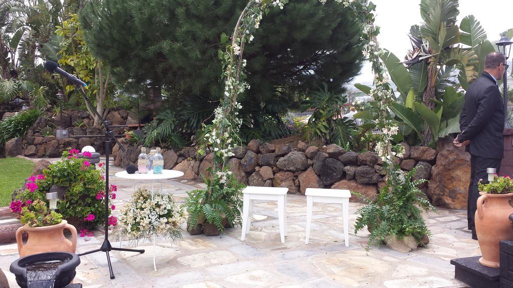 Tejina Finca El Picacho Apartments In The Countryside 2 Km From The Beach מראה חיצוני תמונה