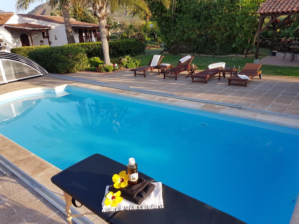 Tejina Finca El Picacho Apartments In The Countryside 2 Km From The Beach מראה חיצוני תמונה