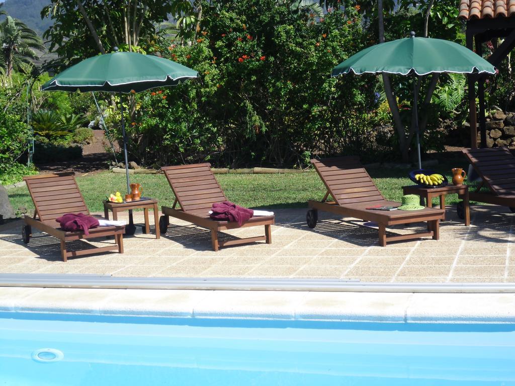 Tejina Finca El Picacho Apartments In The Countryside 2 Km From The Beach מראה חיצוני תמונה