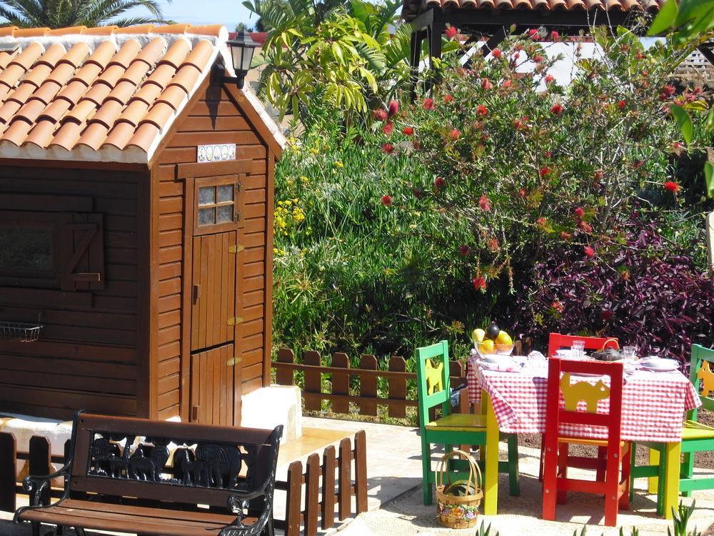 Tejina Finca El Picacho Apartments In The Countryside 2 Km From The Beach מראה חיצוני תמונה