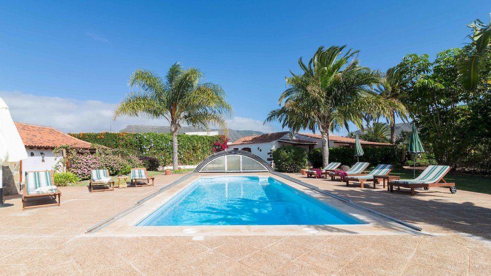 Tejina Finca El Picacho Apartments In The Countryside 2 Km From The Beach מראה חיצוני תמונה
