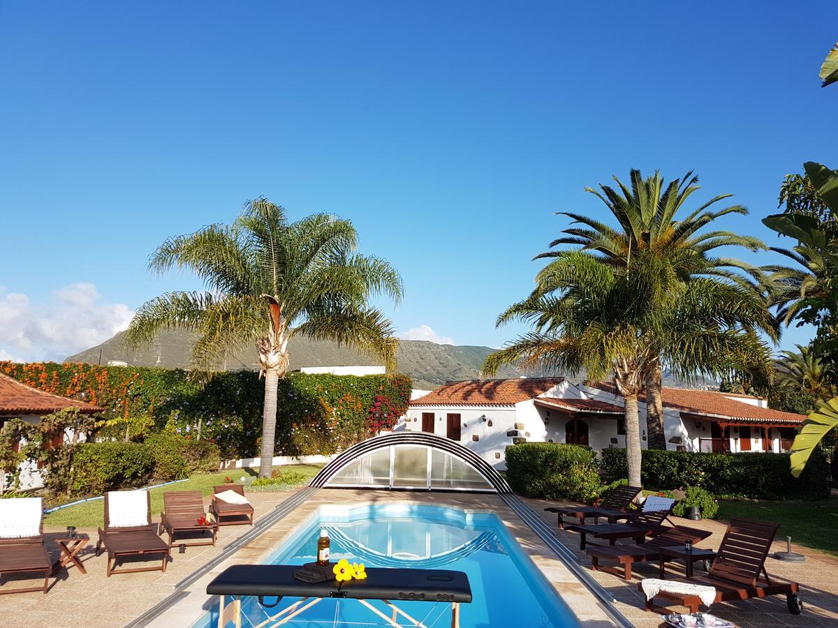 Tejina Finca El Picacho Apartments In The Countryside 2 Km From The Beach מראה חיצוני תמונה