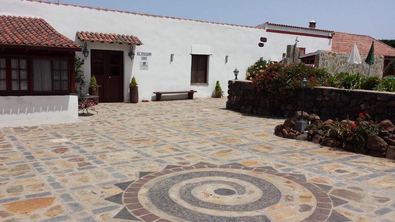 Tejina Finca El Picacho Apartments In The Countryside 2 Km From The Beach מראה חיצוני תמונה