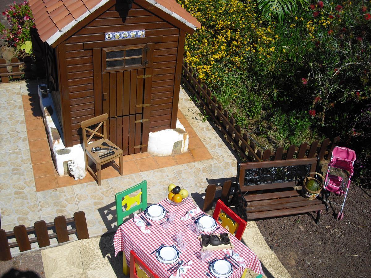 Tejina Finca El Picacho Apartments In The Countryside 2 Km From The Beach מראה חיצוני תמונה