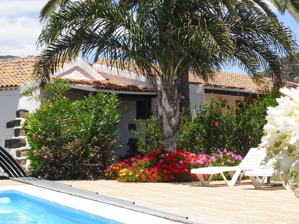 Tejina Finca El Picacho Apartments In The Countryside 2 Km From The Beach מראה חיצוני תמונה