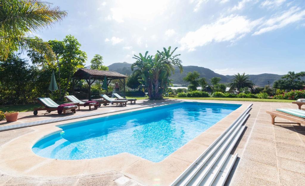 Tejina Finca El Picacho Apartments In The Countryside 2 Km From The Beach מראה חיצוני תמונה