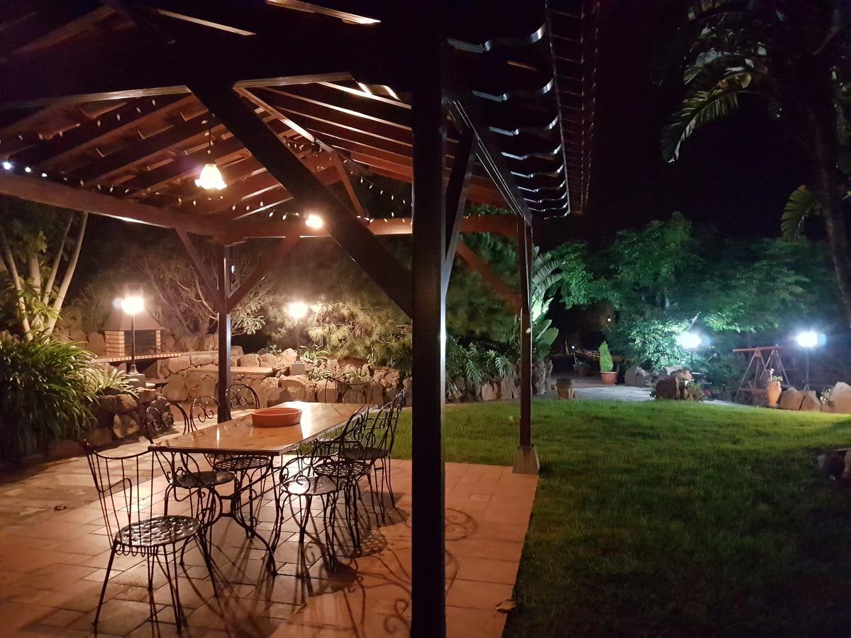 Tejina Finca El Picacho Apartments In The Countryside 2 Km From The Beach מראה חיצוני תמונה