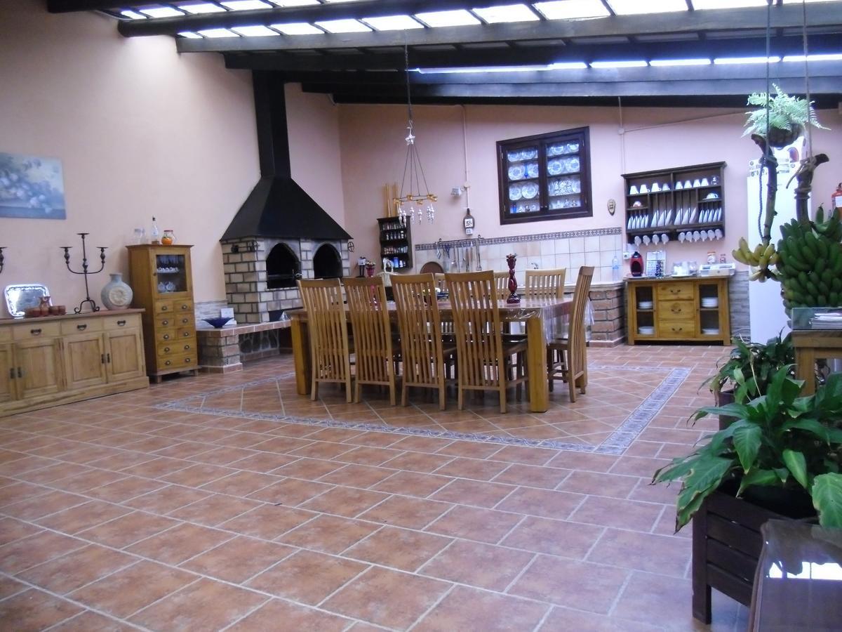 Tejina Finca El Picacho Apartments In The Countryside 2 Km From The Beach מראה חיצוני תמונה