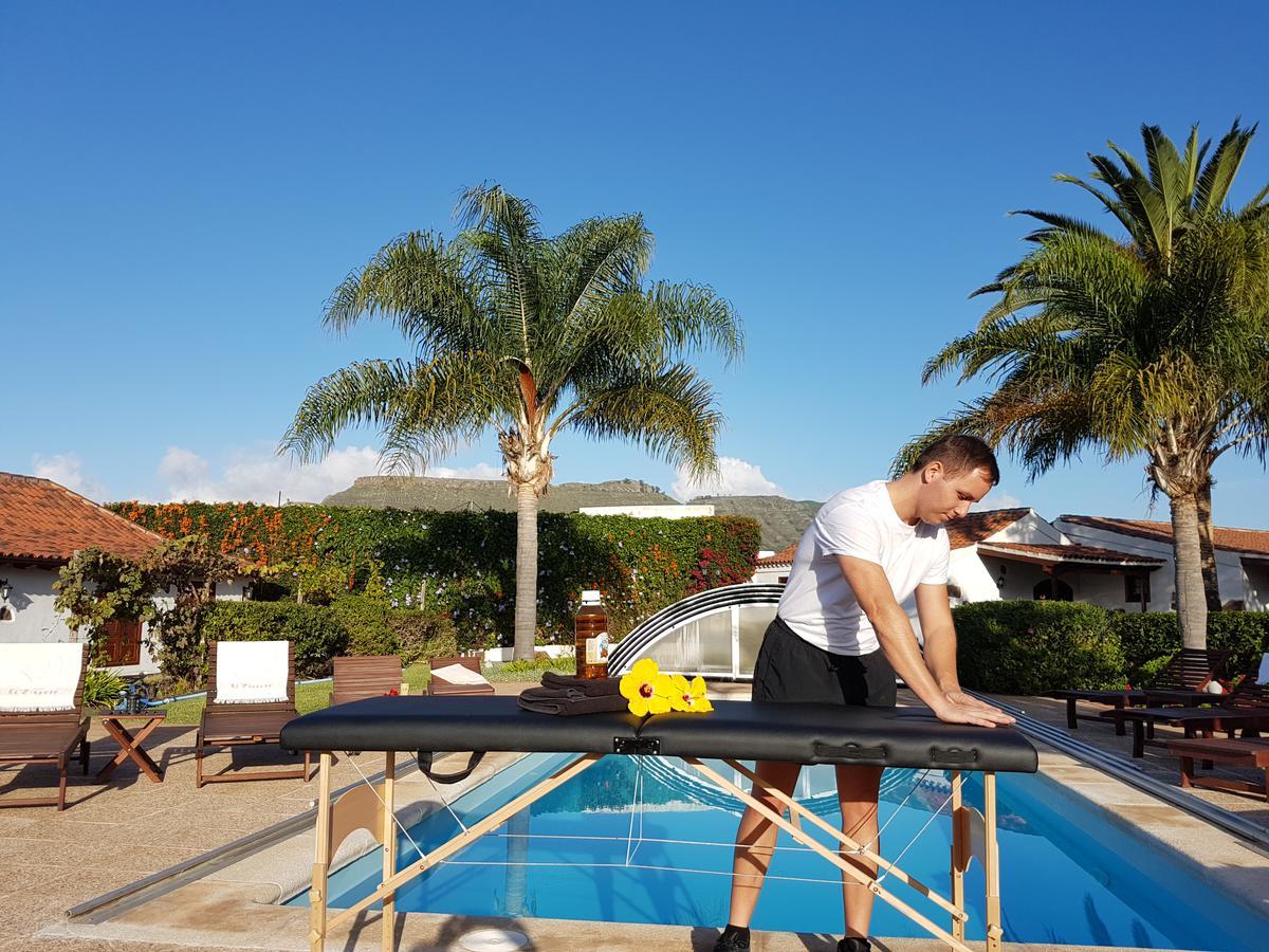 Tejina Finca El Picacho Apartments In The Countryside 2 Km From The Beach מראה חיצוני תמונה