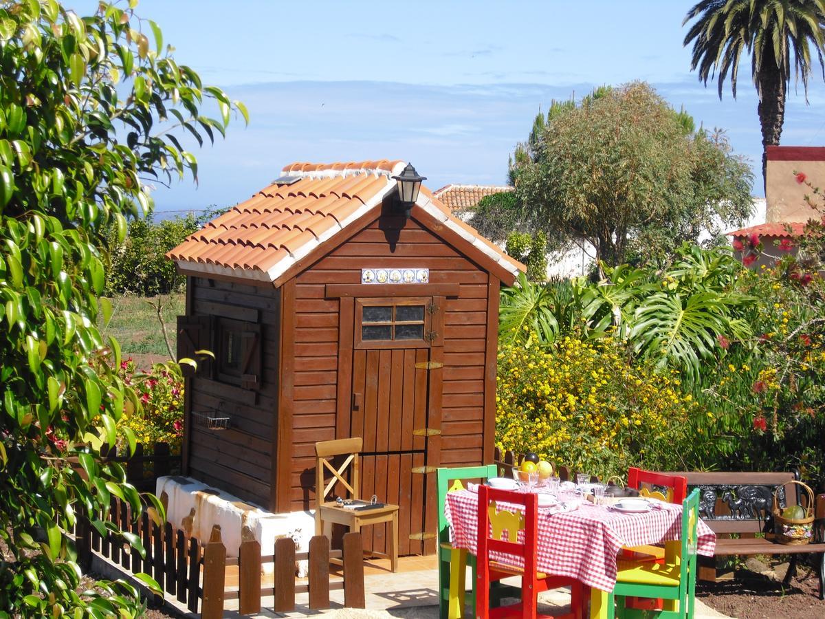 Tejina Finca El Picacho Apartments In The Countryside 2 Km From The Beach מראה חיצוני תמונה