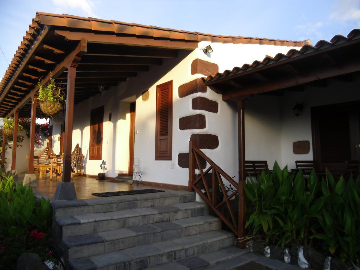 Tejina Finca El Picacho Apartments In The Countryside 2 Km From The Beach מראה חיצוני תמונה