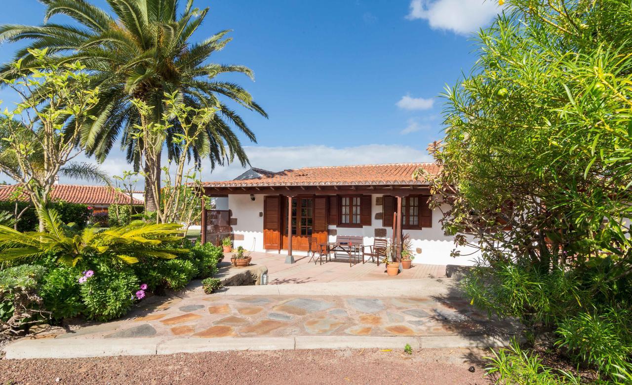 Tejina Finca El Picacho Apartments In The Countryside 2 Km From The Beach מראה חיצוני תמונה