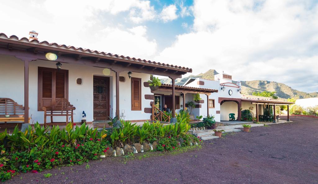 Tejina Finca El Picacho Apartments In The Countryside 2 Km From The Beach מראה חיצוני תמונה
