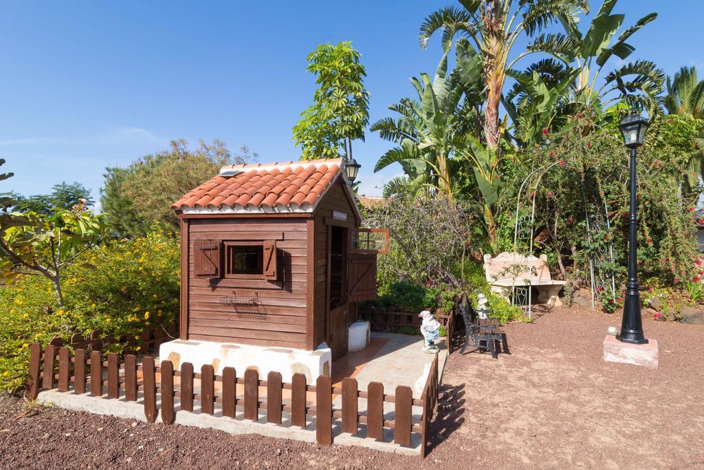 Tejina Finca El Picacho Apartments In The Countryside 2 Km From The Beach חדר תמונה
