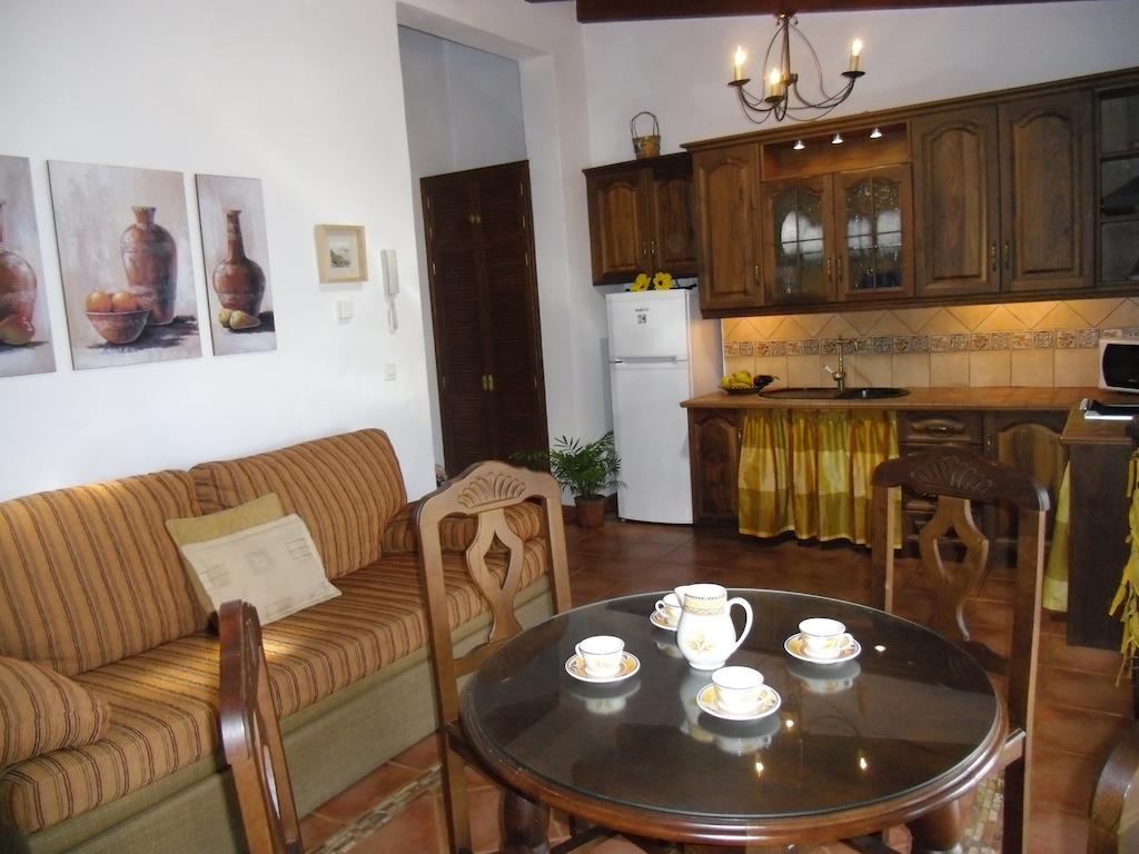 Tejina Finca El Picacho Apartments In The Countryside 2 Km From The Beach חדר תמונה